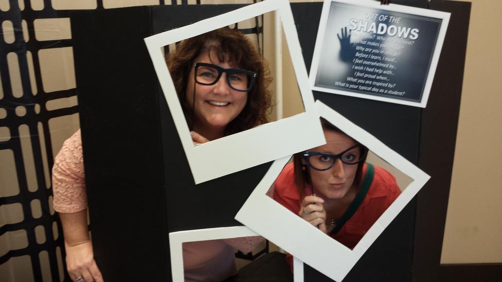 AmyBaizeWard's tweet photo. #ootsphotovoice we are so smart.. https://t.co/V3L2BNahMv