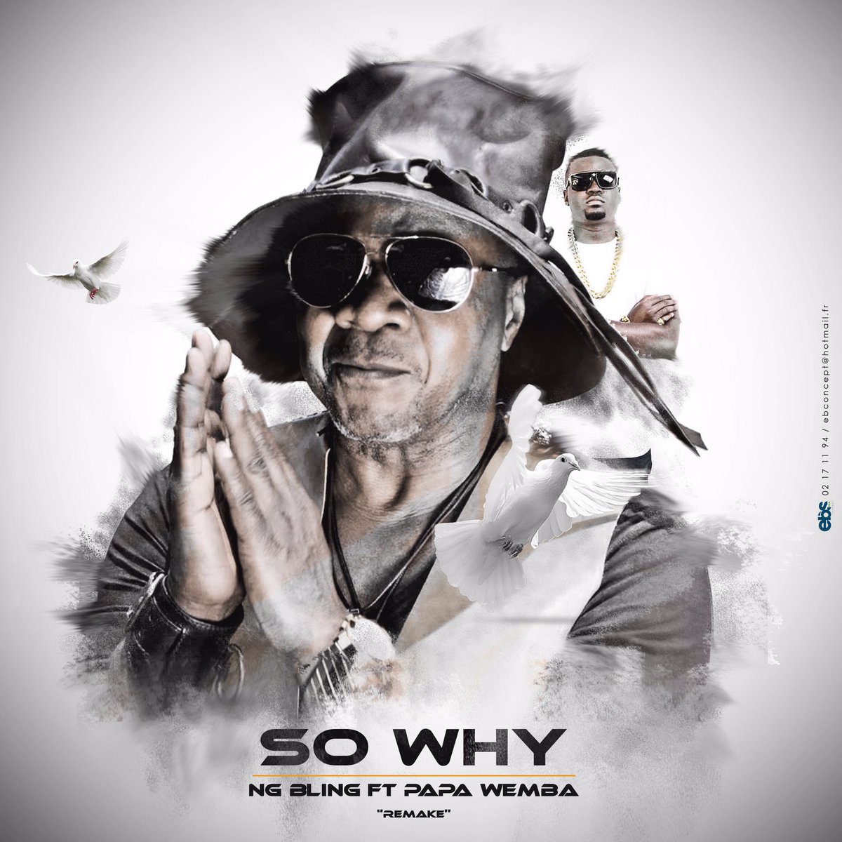 découvre mon hommage  à #papawemba. youtu.be/KQ0frAZXv1U. #neverforget 🙏🏽