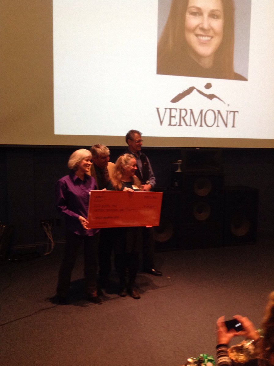 LaunchVT's tweet photo. And the winner of the innovation prize & second place is...#Wheelpad #LaunchVT2016 https://t.co/vMtaccSgsZ
