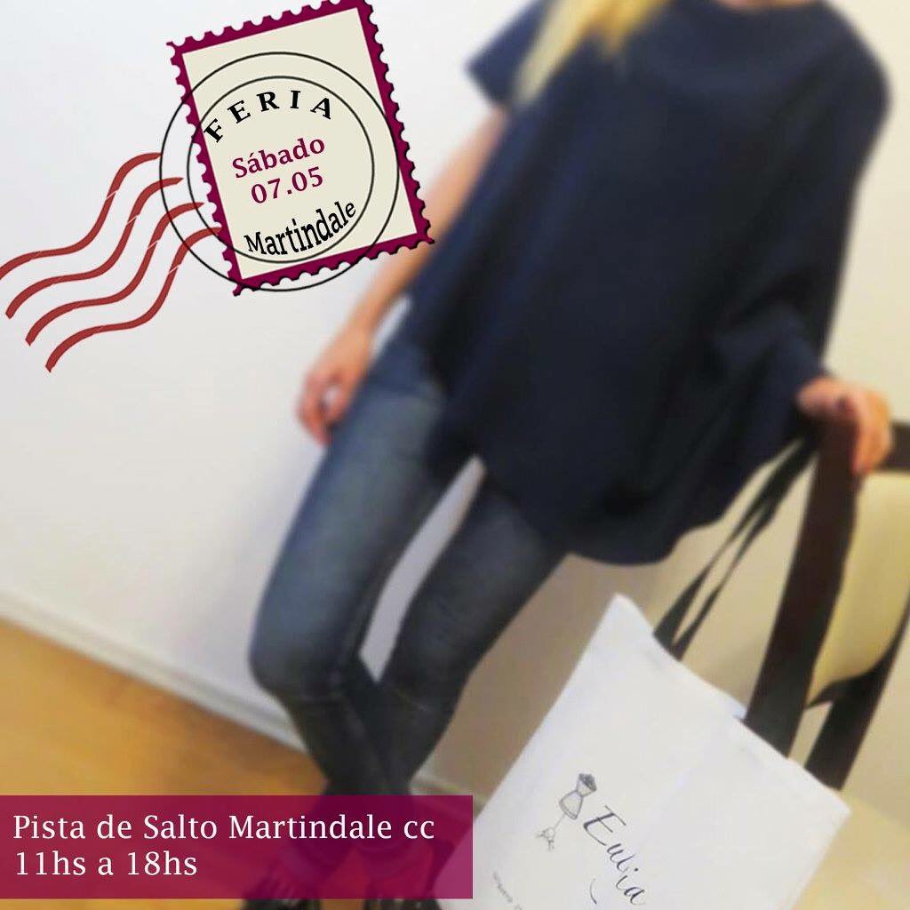 eulogiabsas's tweet photo. Este Sábado estamos de Feria!!!! 🛍🛍🛍 Te esperamos en #Martindale https://t.co/qE7NqHPyiZ