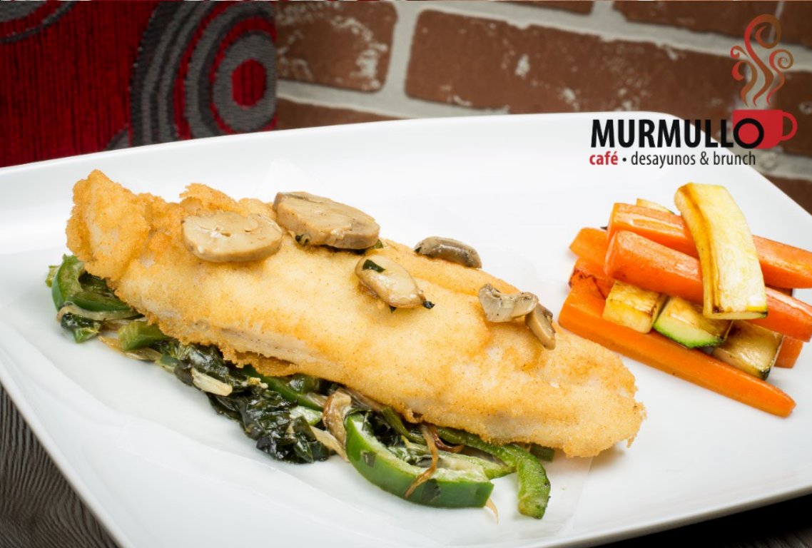 #Murmullo tiene platillos deliciosos para ti