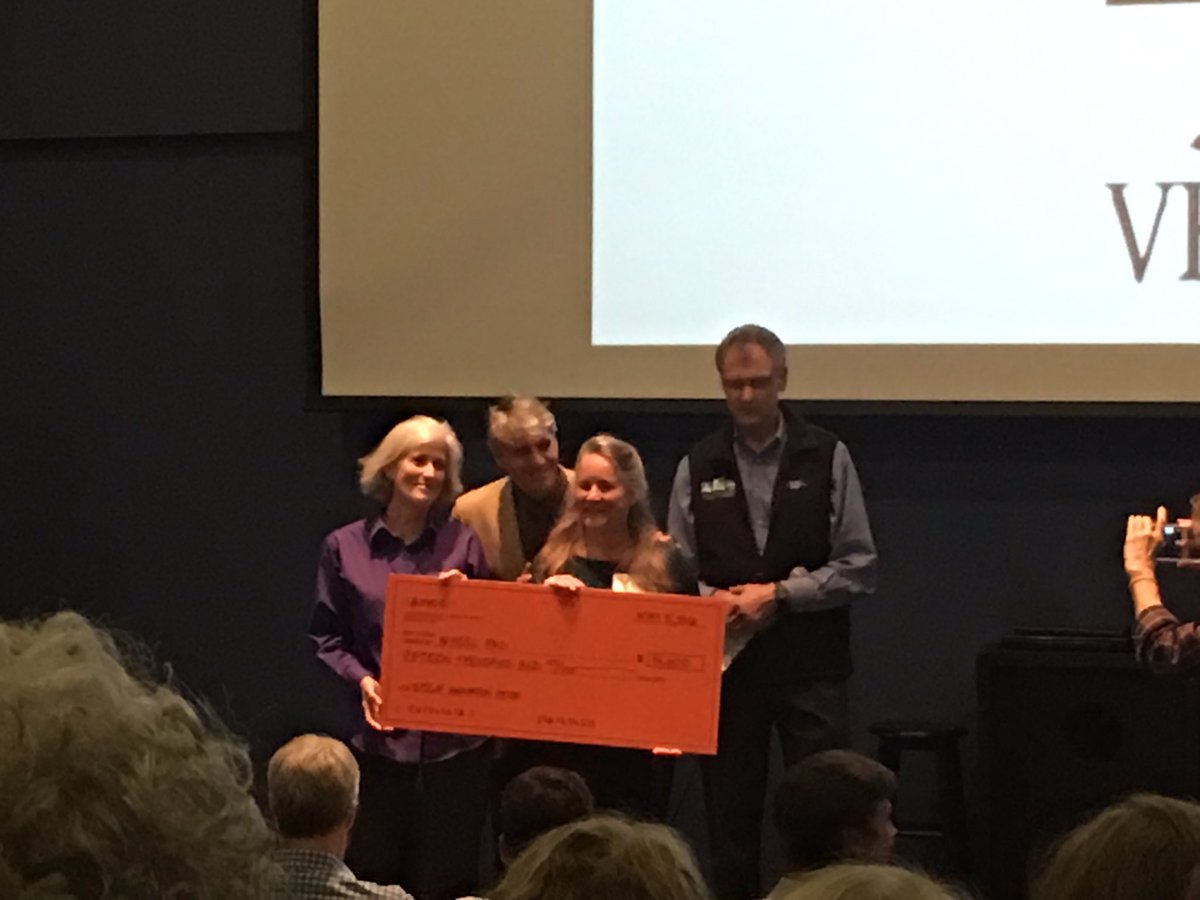 BTVIgnite's tweet image. Wheelpad wins the VT EPSCoR Innovation Prize at LaunchVT! #launchvt