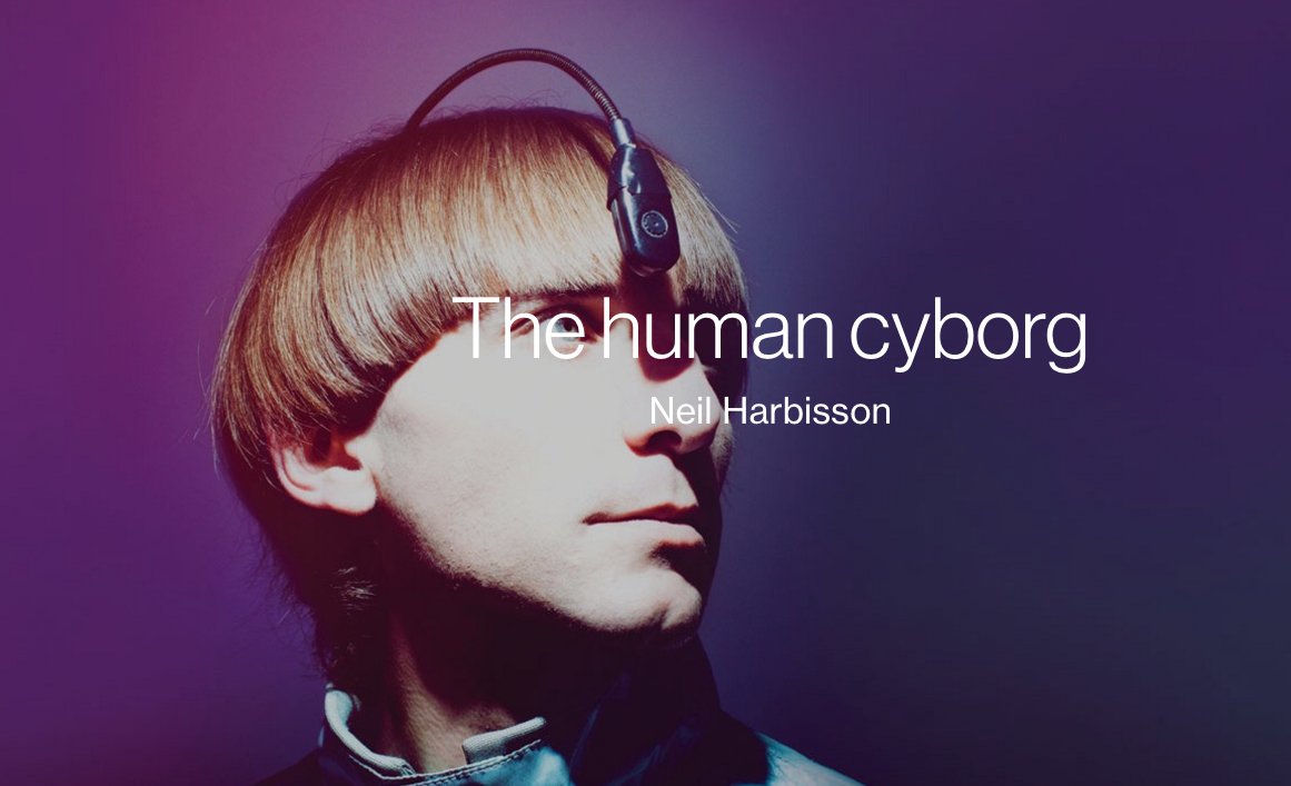 plus_platform's tweet photo. A great piece by @OstolazaPablo about the world's first human cyborg #PeoplePlusIdeas https://t.co/rENvjPogSU https://t.co/KYkQMUpq2z