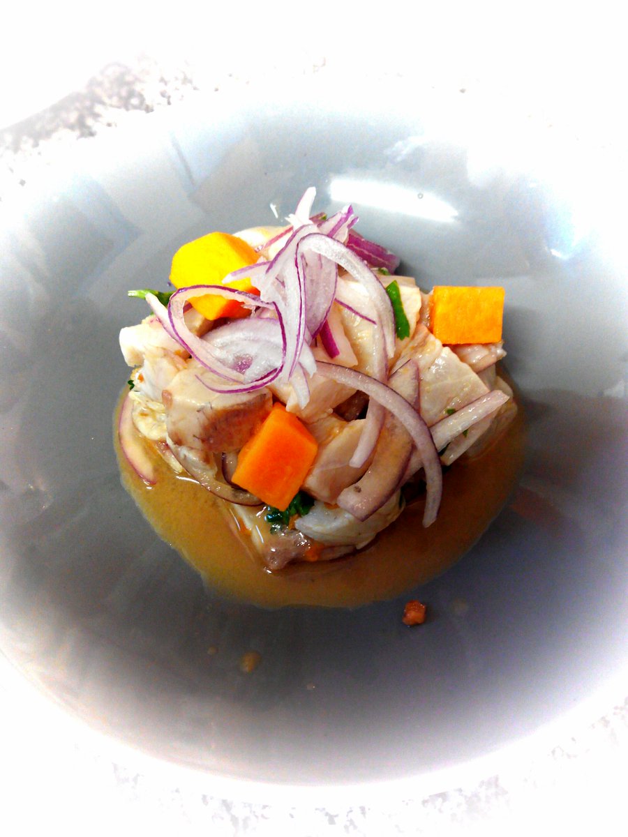 AntanaX's tweet photo. Al rico ceviche https://t.co/sPvYYol3U8