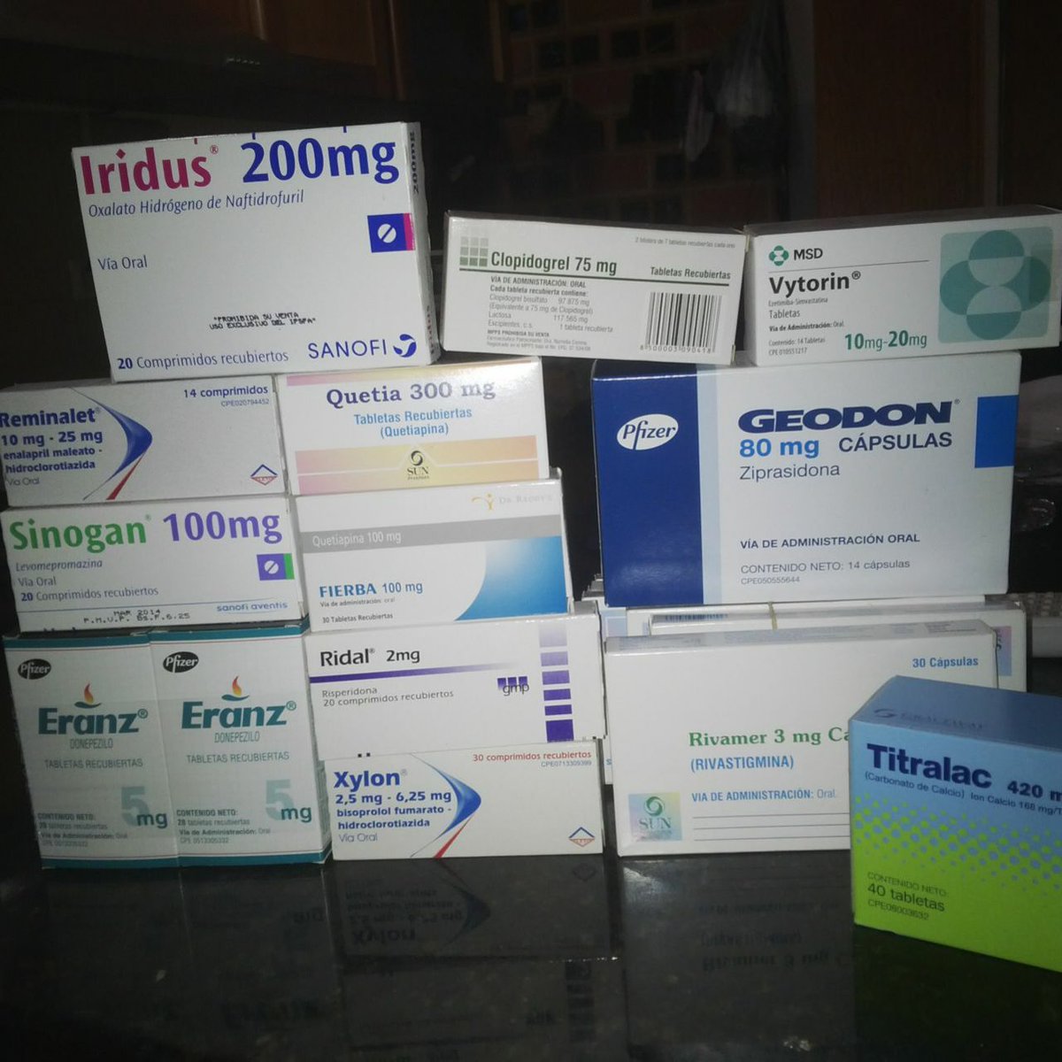 progresista's tweet photo. @AvanzadaProgre #Medicamentos para ser donados, sólo con Récipe médico https://t.co/LVRgtaQ6Pp