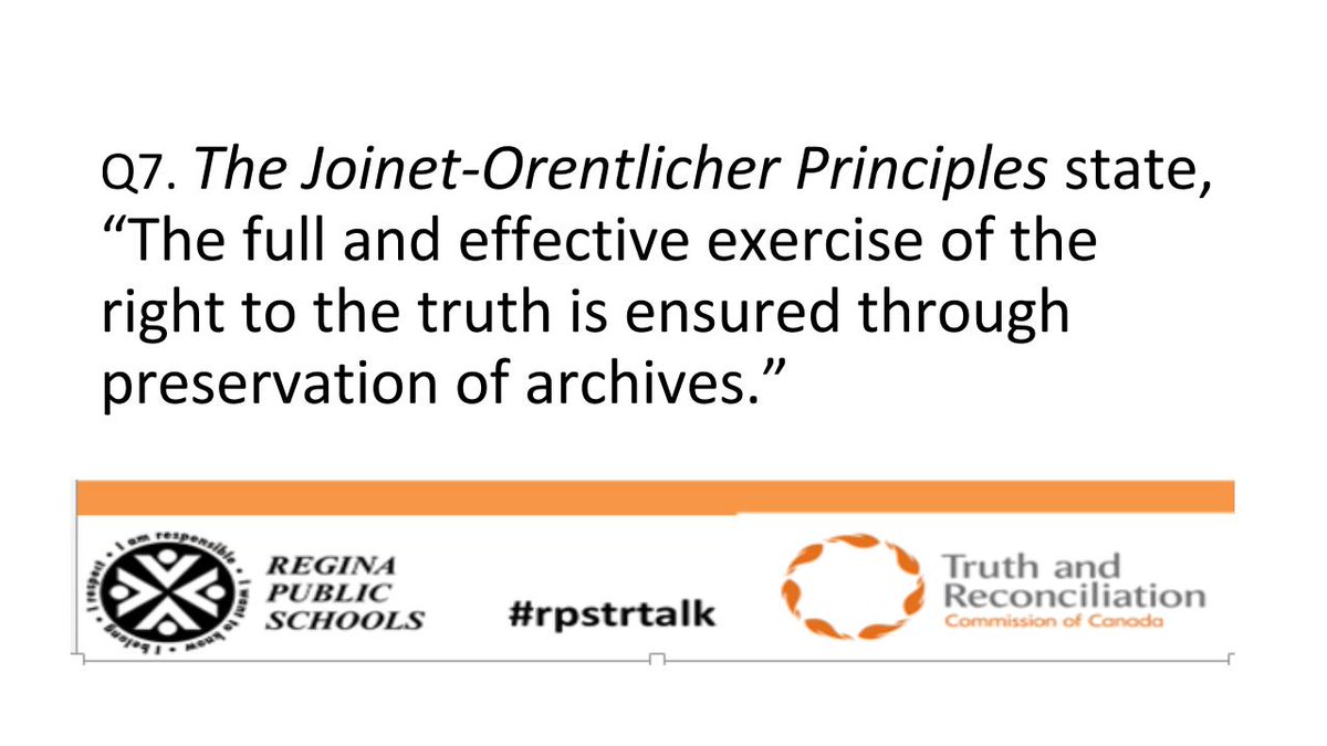 strtharris's tweet photo. A7  Archiving the past to support the future!  #rpstrtalk https://t.co/FGFxiJFONr