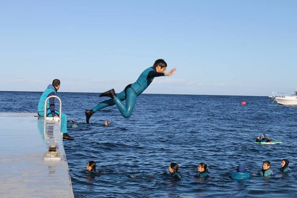 Catalina Institute on Twitter "TBT Throwback to that time you did a 