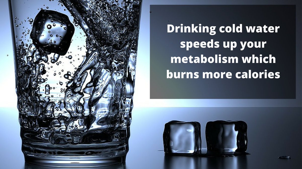 WaterMinder_app's tweet image. You can burn an extra 50 calories per day by making six of your cups each day cold water. #hydrate
