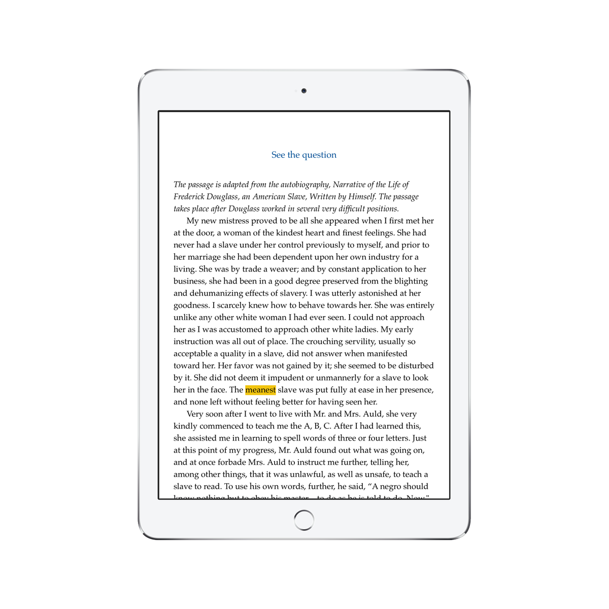 ScoreBeyond's tweet photo. Video posted for OUR HARDEST SAT READING QUESTION. Try it out, then check https://t.co/5XK1PzVi5u #testprepwisdom https://t.co/eZdf3vym0V