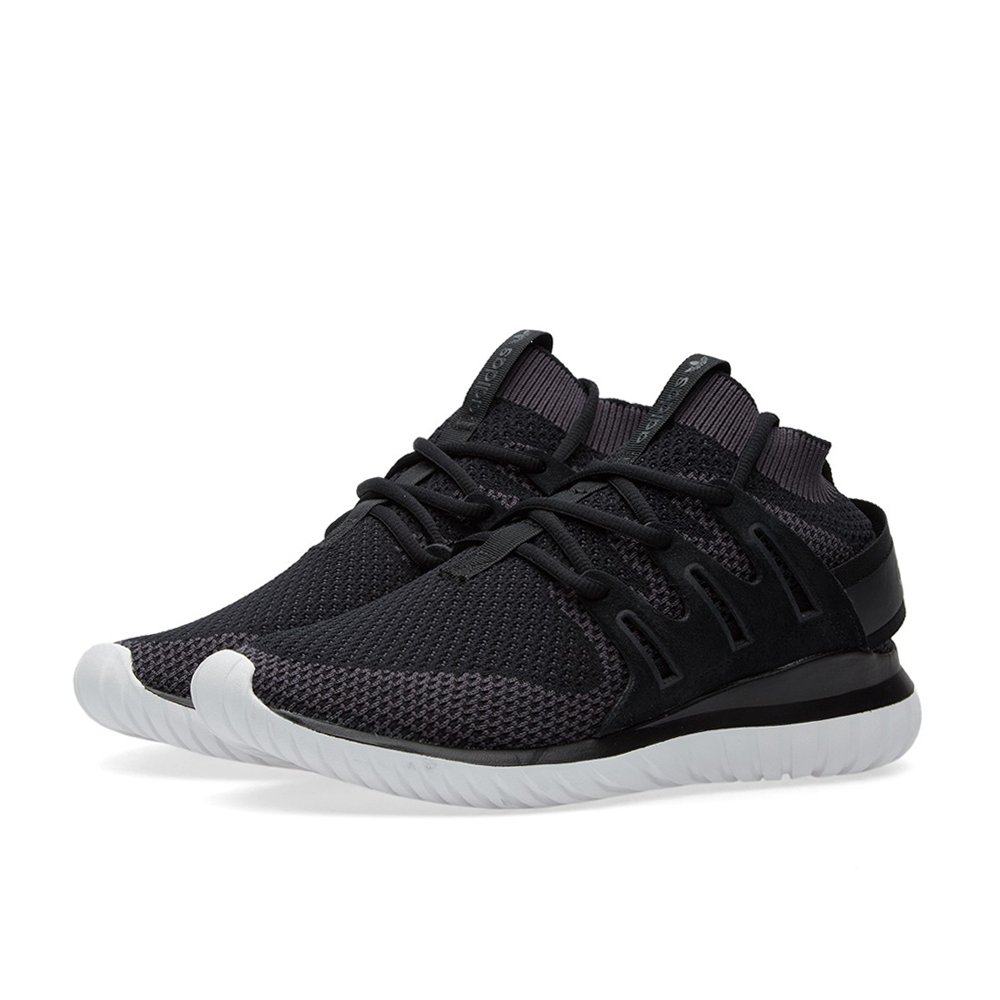 Most sizes still available.
adidas Tubular Nova Primeknit.
Black  bit.ly/1rfTiYX