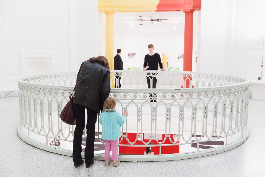 VanArtGallery's tweet photo. This Sunday, treat mom for #MothersDay. Take a trip to the Gallery together for MashUp, our biggest exhibition! https://t.co/Askfx6TBXe