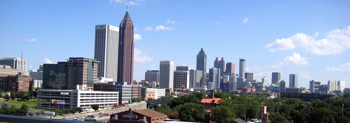 ArgentAtlanta's tweet photo. Atlanta one of the best cities for recent college grads https://t.co/USw4nHIwwH @NerdWallet via @Curbed https://t.co/GvUP1DAAqb
