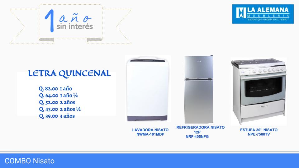 M_LaAlemana's tweet photo. ¡¡A CRÉDITO, SIN INICIAL Y SIN INTERES POR 1 AÑO !! https://t.co/z4fbMDrUeb