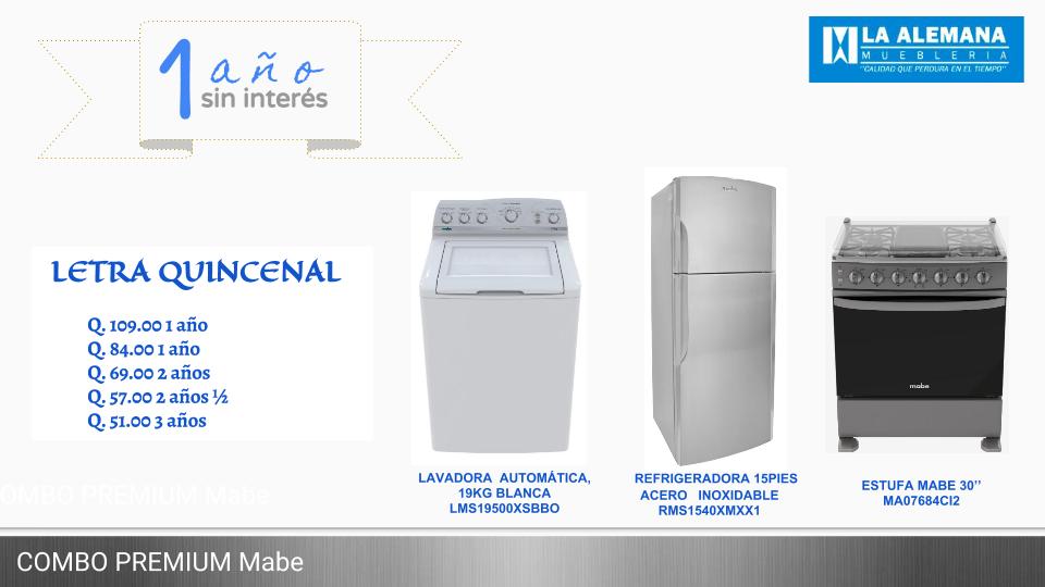 M_LaAlemana's tweet photo. ¡¡A CRÉDITO, SIN INICIAL Y SIN INTERES POR 1 AÑO !! https://t.co/XyIXM5idHR