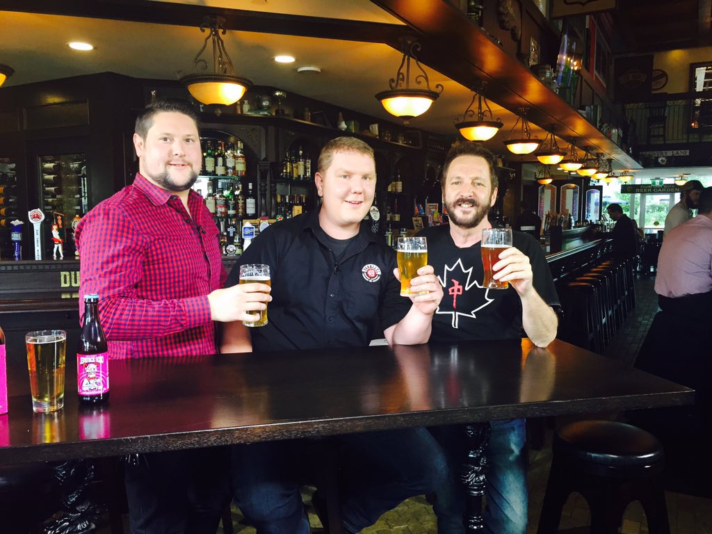 BCBrewOnTap's tweet photo. Saturday 10pm @ShawTVVancouver w/@Parallel49Beer @BCBeerLaw @callisterbeer @DoansCBC @CAMRABC @smartypints https://t.co/oY0EnFtsVP