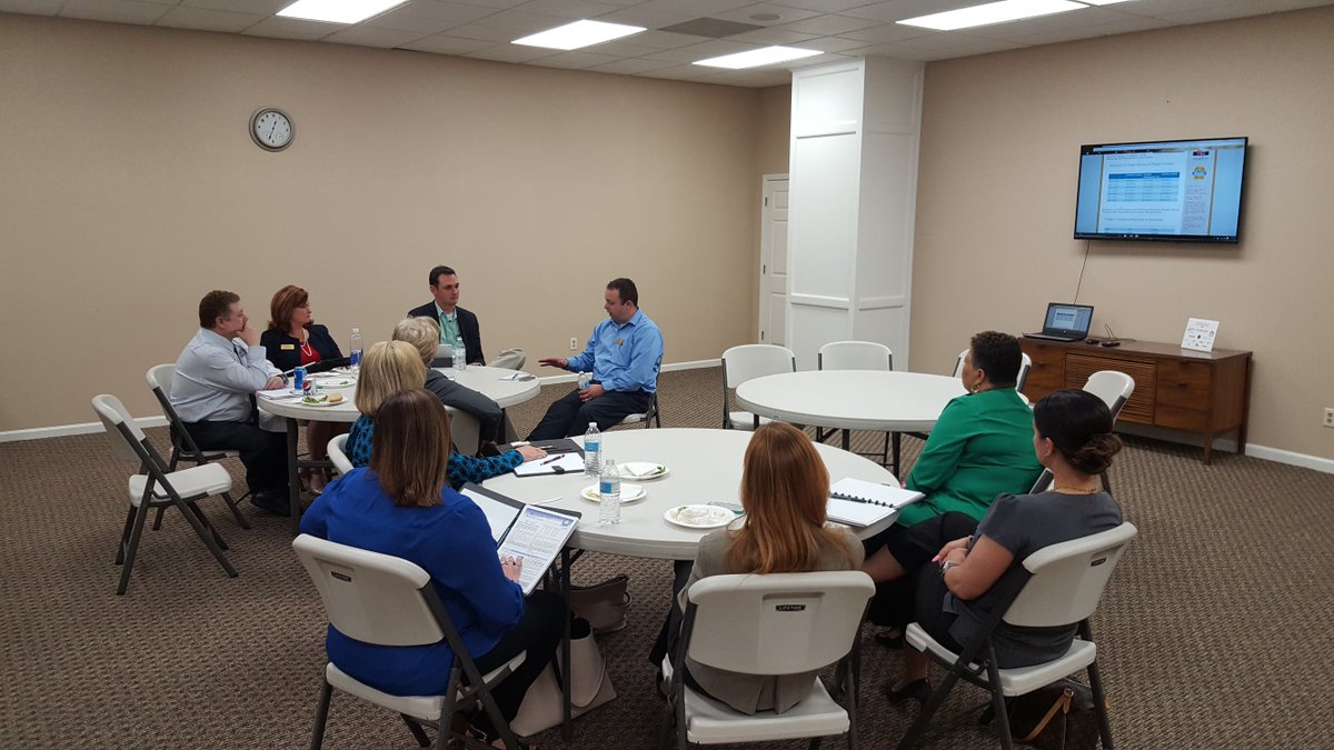 Central Valley Chamber's met to form a coalition to collaborate on legislative issues. Today's topic: Minimum wage.