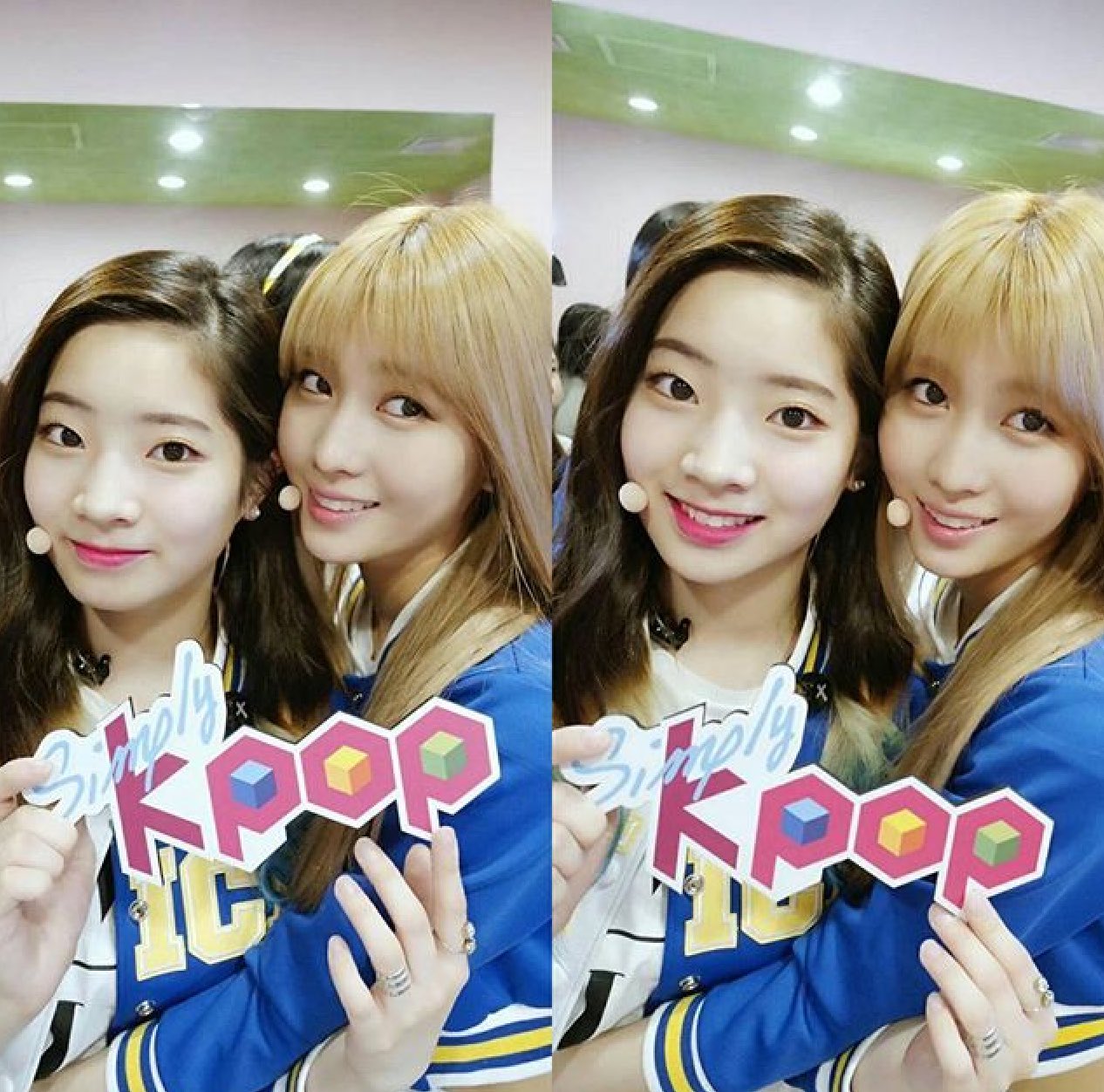 Daily Hirai Momo | #DANCETHENIGHTAWAY on Twitter: "MOMO X DAHYUN