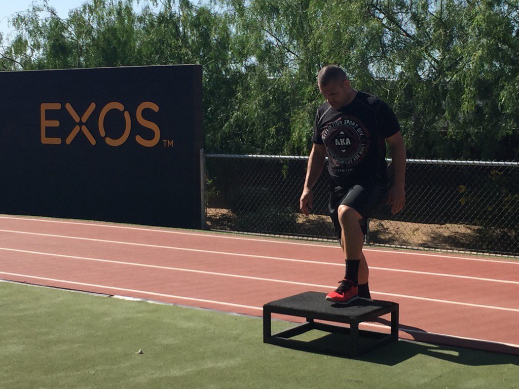Sports360AZ's tweet photo. #ASU Alum @cainmma changes training ahead of #UFC200 reports @AlexaTieu https://t.co/BalsCsNhXp https://t.co/U8m1MShvev