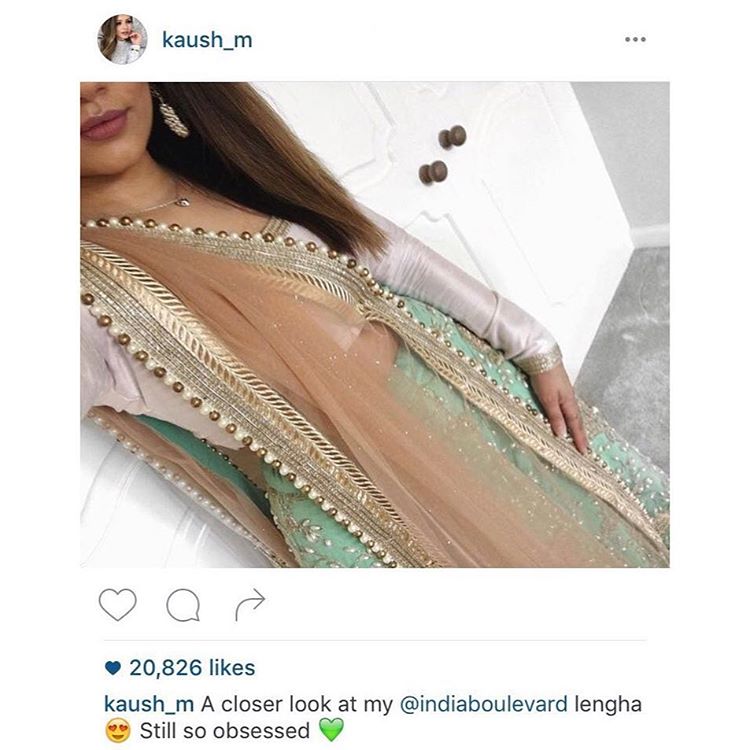 kyraandvir's tweet photo. When @kaush_m wore a custom @indiaboulevard outfit π! Buy or customize it on our site. | #makingcustomaccessible https://t.co/GG9zm6uscJ