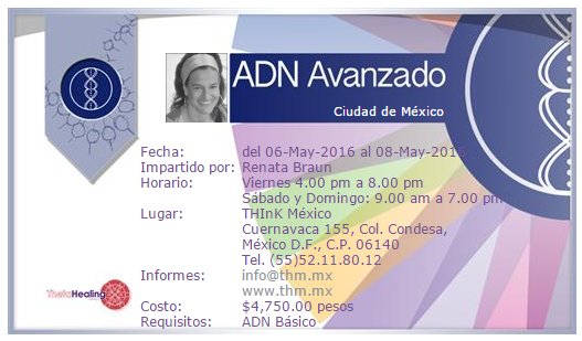 ThetaMex's tweet photo. Amigos, les recordamos que el día de mañana inicia el Curso Avanzado, los esperamos en su casa THInK México. https://t.co/MIiCB581Z8