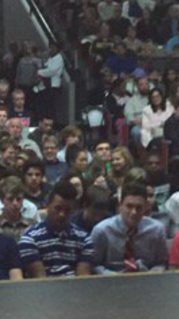 KevinLane99's tweet photo. @Cole_Skvara #ericmiddleton sitting front and center #bestofwest https://t.co/pXMUVNEXbg