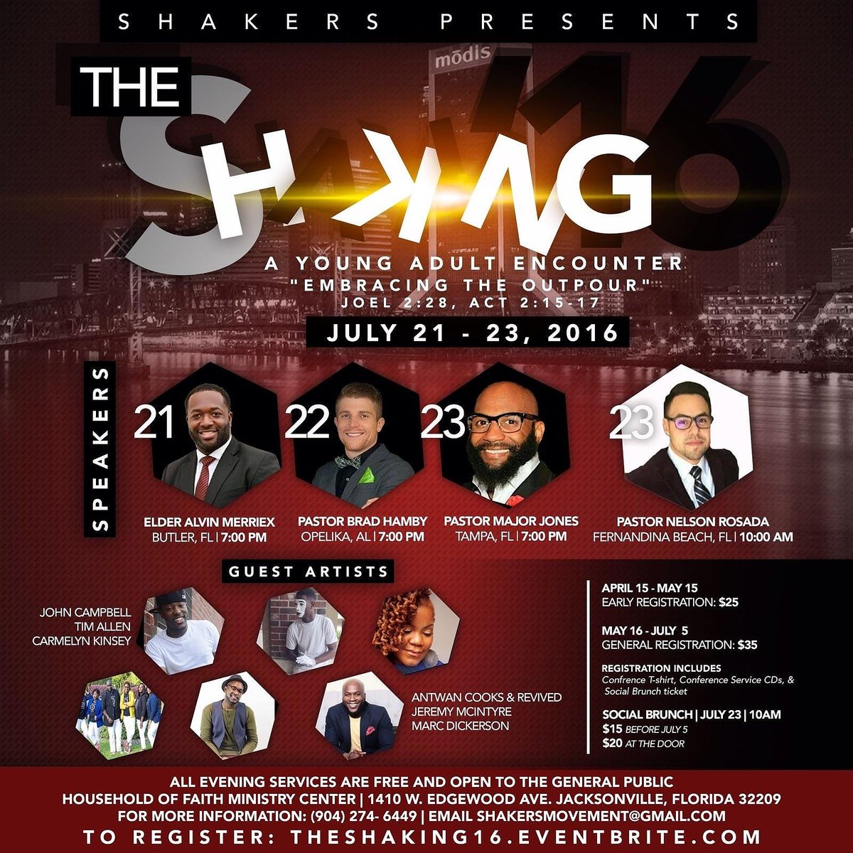 shakersmovement's tweet photo. You don't want to miss this! Register today for only $25!!!! https://t.co/mZgudYnikU