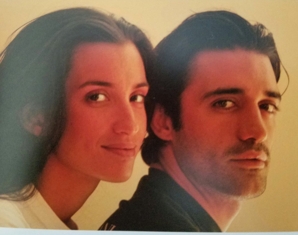 GillesMarini's tweet photo. #Tbt
#QueenMarini @Carolemarini https://t.co/FtxWnu7jTJ
