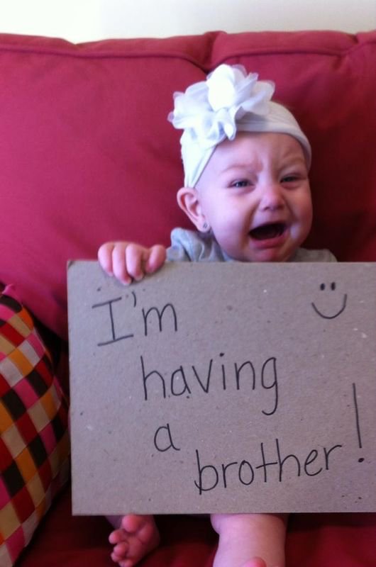 There’s nothing more beautiful than the bond between siblings.