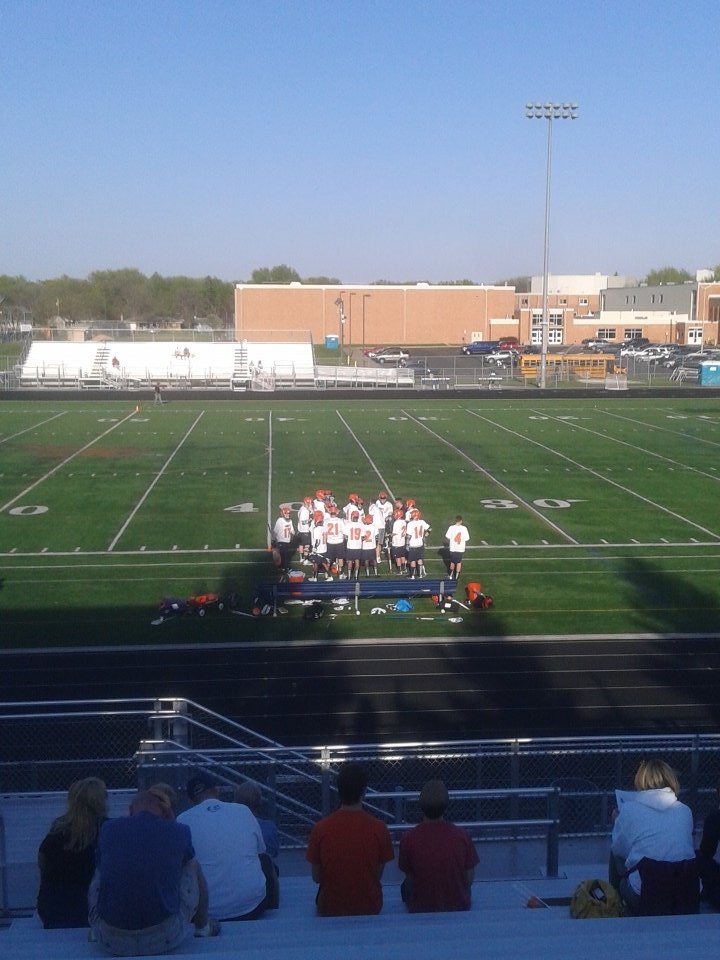 Cooper Boys Lacrosse tweet media