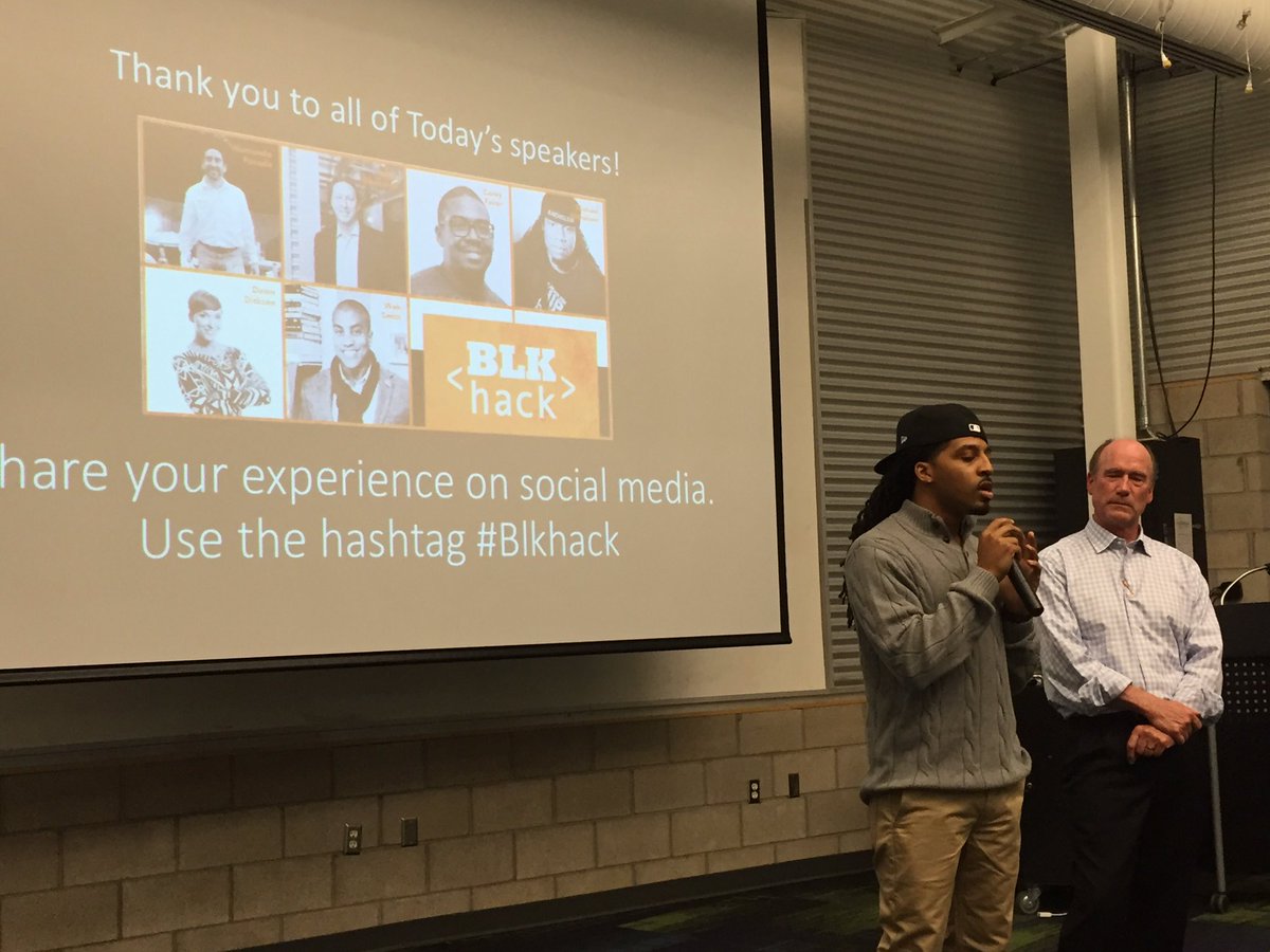 ColumbusBlack's tweet photo. .@BLK_HACK has begun. Let's Go!!!
#CMHStartupWeek
#startupcbus #blk_hack
#ColumbusBlack.com https://t.co/VzESQGONS9