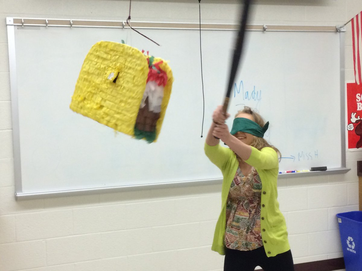 ActiveBermudian's tweet photo. Happy Healthy Cinco De Mayo! https://t.co/ifXyxitFvK