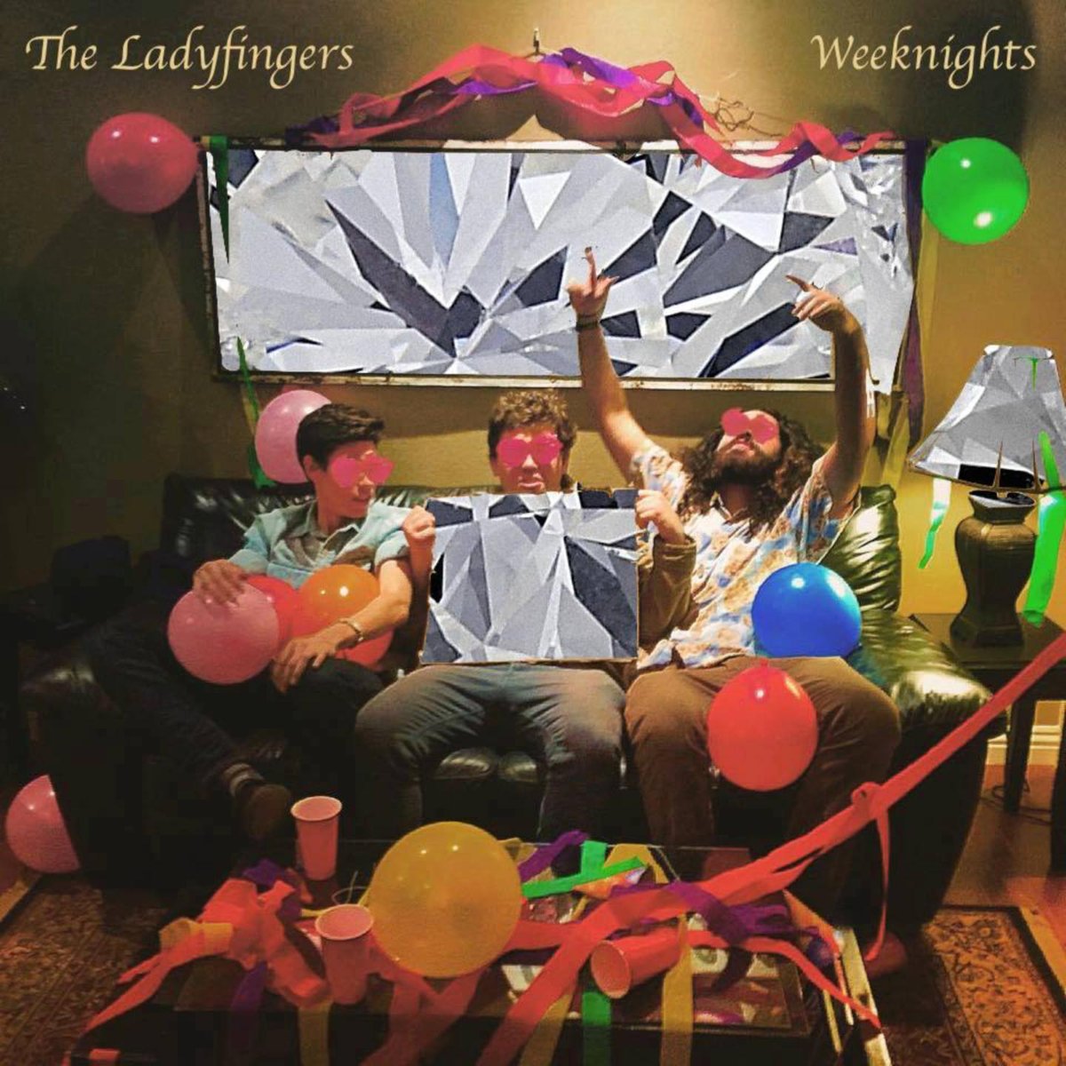 The Ladyfingers tweet media