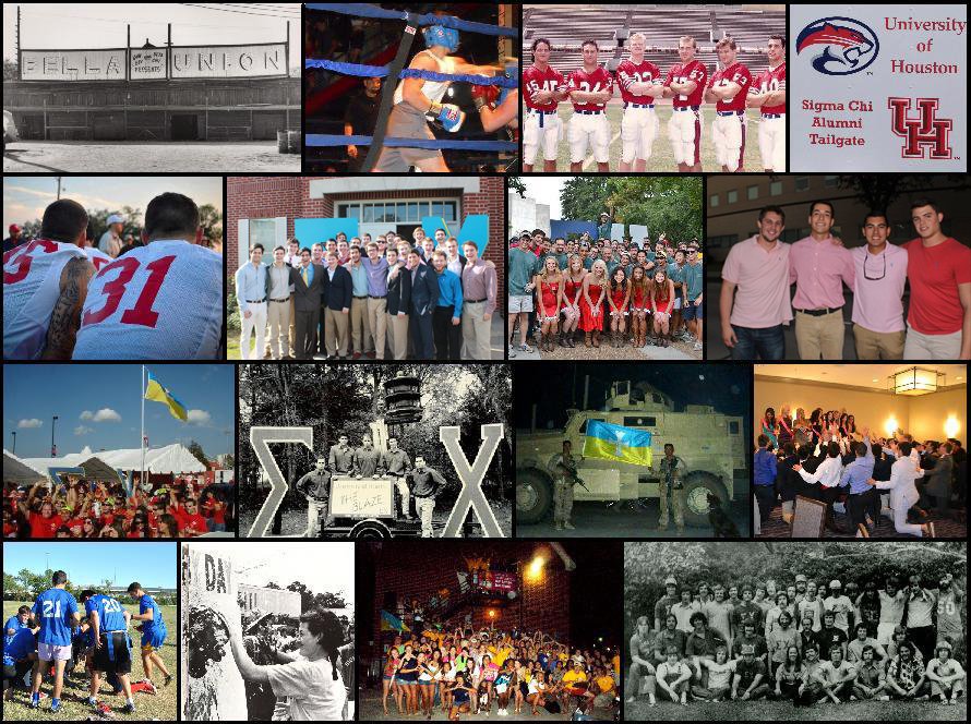 UH_SigmaChi's tweet photo. On May 5, 1956, Sigma Chi planted its roots at the University of Houston. We'll see you all back soon. https://t.co/goLatDPCfr