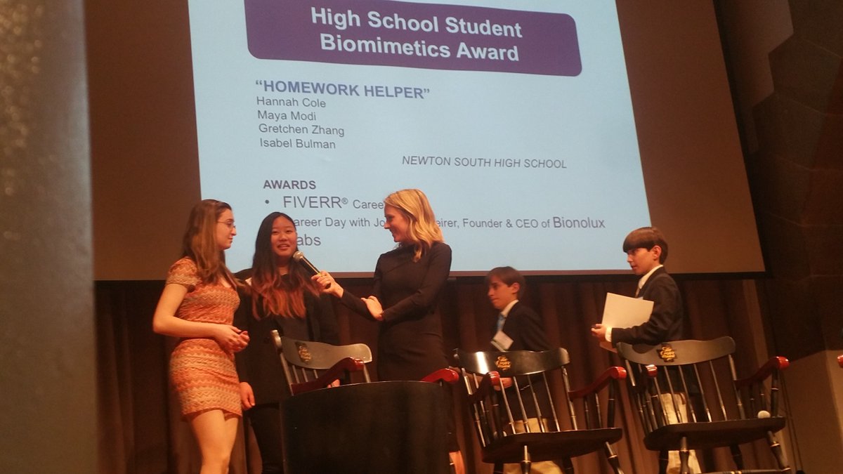Dream_Code_Win's tweet photo. High school students' ideas reign! @Dream_Code_Win @mitefnyc @fiverr @TradingScreen $80K #Student #Prizes https://t.co/ugxaXGYQF7
