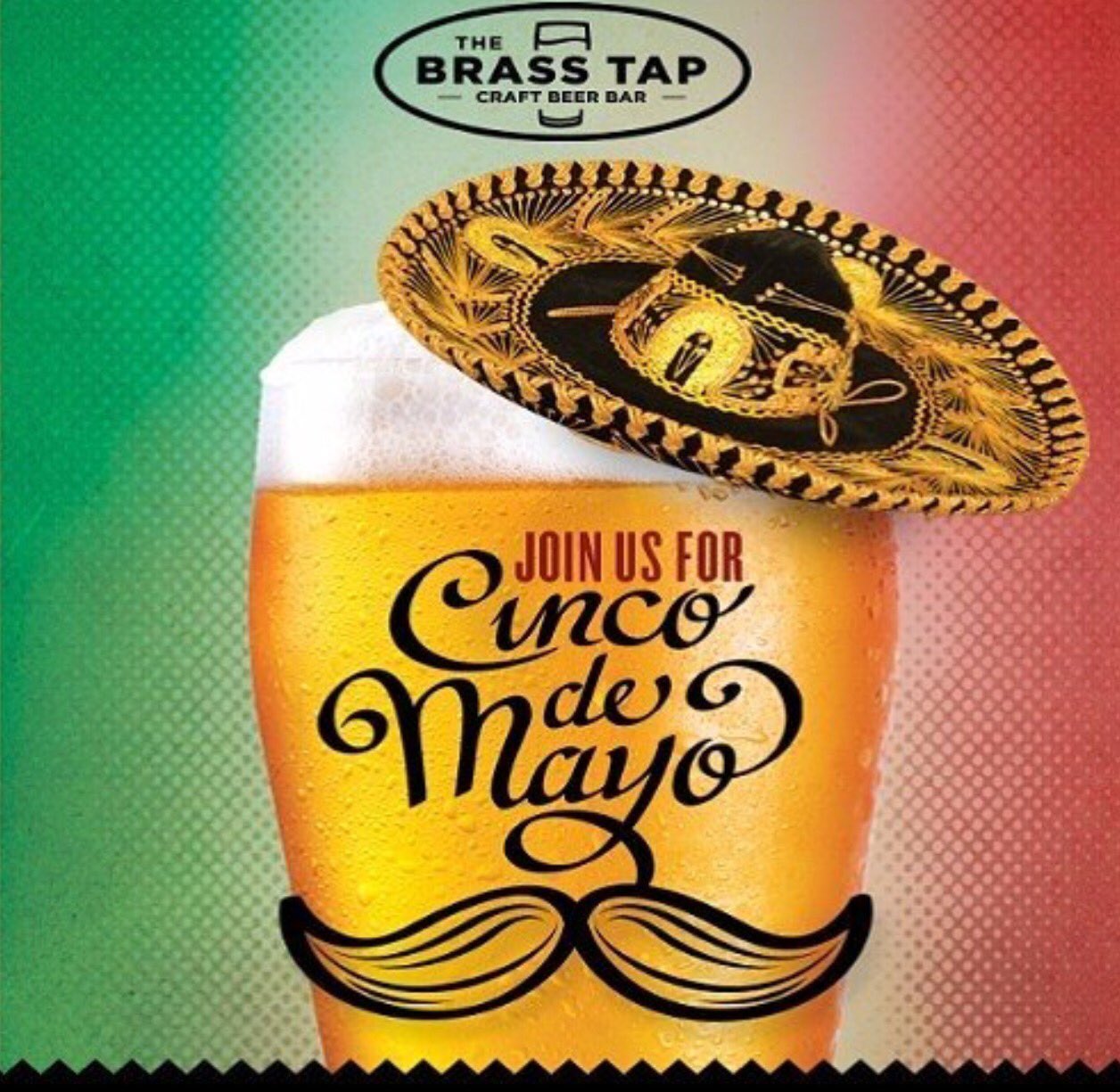 The Brass Tap Mesa on Twitter "5 BPbrewing Micheladas, oskarblues Beeritos & skabrewing 