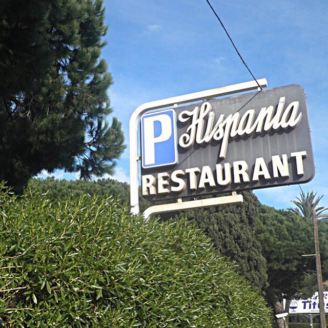 Avui #GransRestaurants #PlatsHistòrics amb la <a href="/pbgastronomica/">P Gastronòmica Barça</a> a <a href="/RHispania/">Restaurant Hispània</a> #Bullabessa #ViscaBarça #ViscaGastronomia
