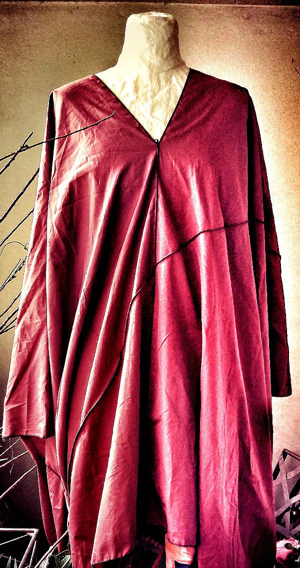 eppersonn's tweet photo. italian cotton back drape dress https://t.co/yMVO9FuYMK https://t.co/mvbM7MI6ub
