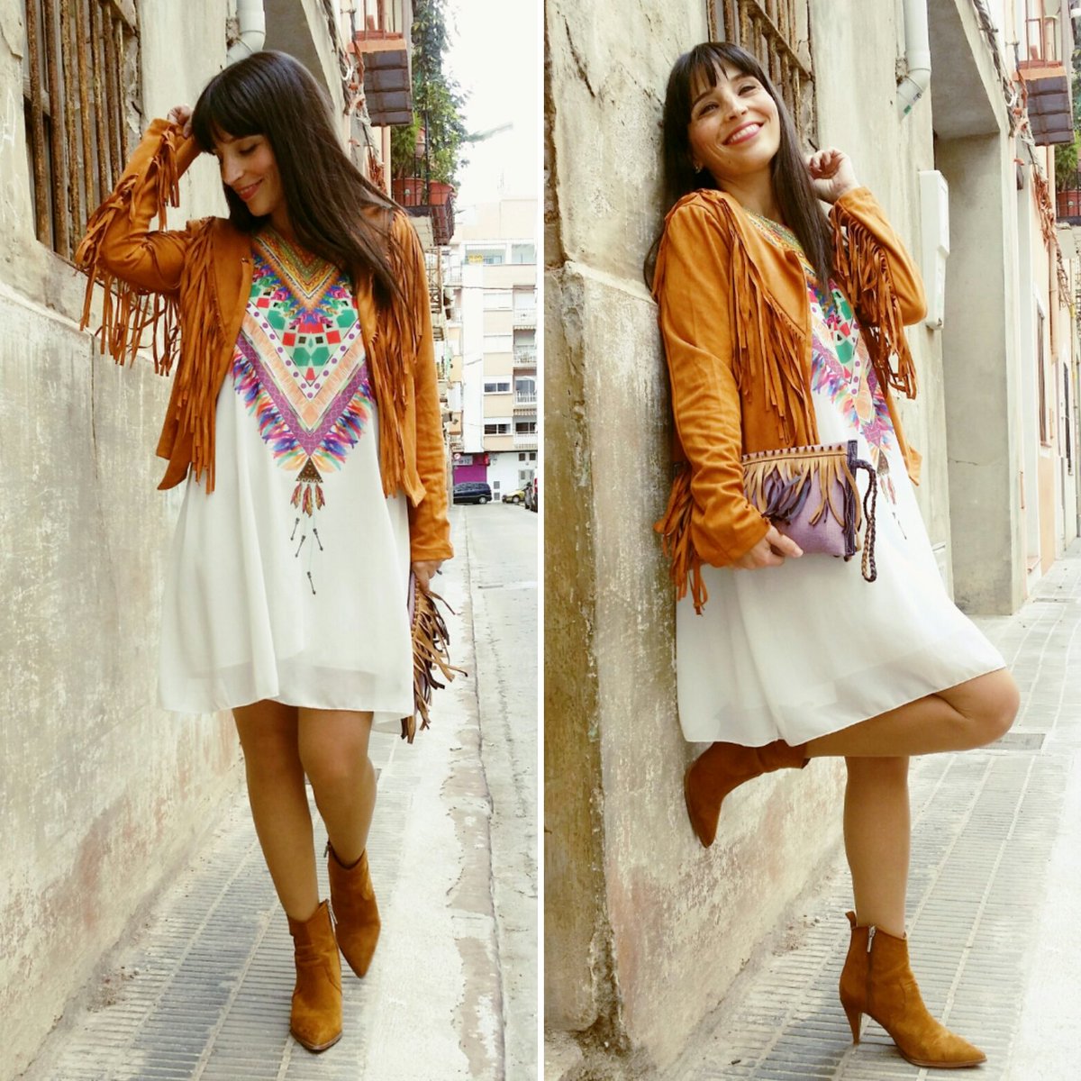 Stardivarius_'s tweet photo. #GOODMORNING Boho time for Friday!  Details 🔛https://t.co/dy3MX9J5DA #blogger #fhashion #look #ootd #stardivarius https://t.co/Kpeum6iqOc