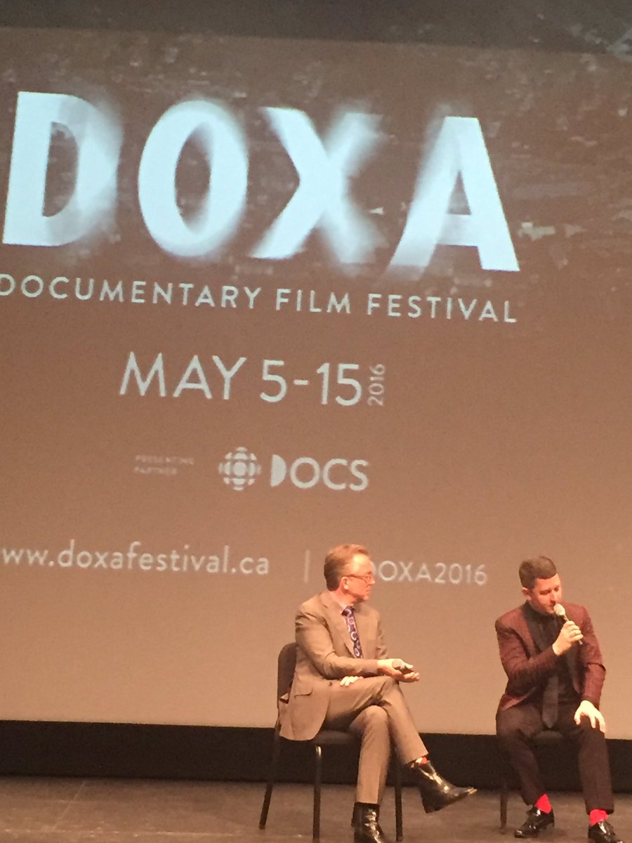 This film is about ambition - <a href="/aimfortheroses/">Aim For The Roses</a> Director John Bolton. Congrats John &amp; <a href="/MarkHaneybass/">Mark Haney</a> #BCcreates