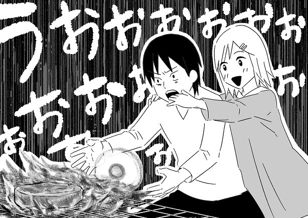 魔法スタイルという漫画が面白すぎてファンアート

 