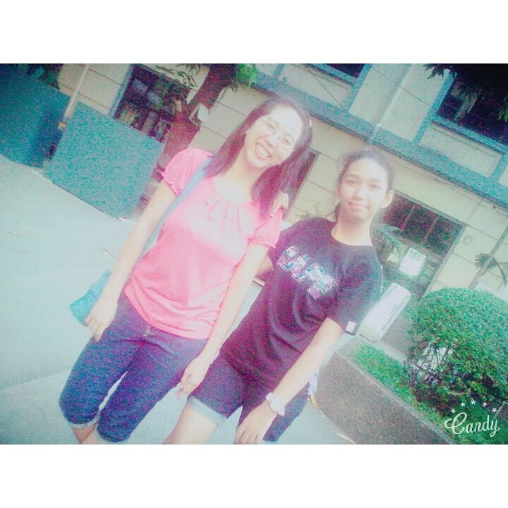 anavanessatrin5's tweet photo. Hi jokaye!. I was meet her yesterday but I'm and her are always talked and laughing :-) https://t.co/QQBojuHJbj