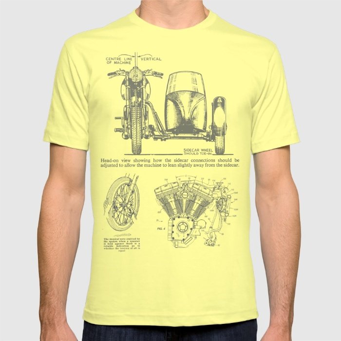designteez's tweet image. Any sidecar riders around? #Tshirt #sidecar bit.ly/1SSVdJz