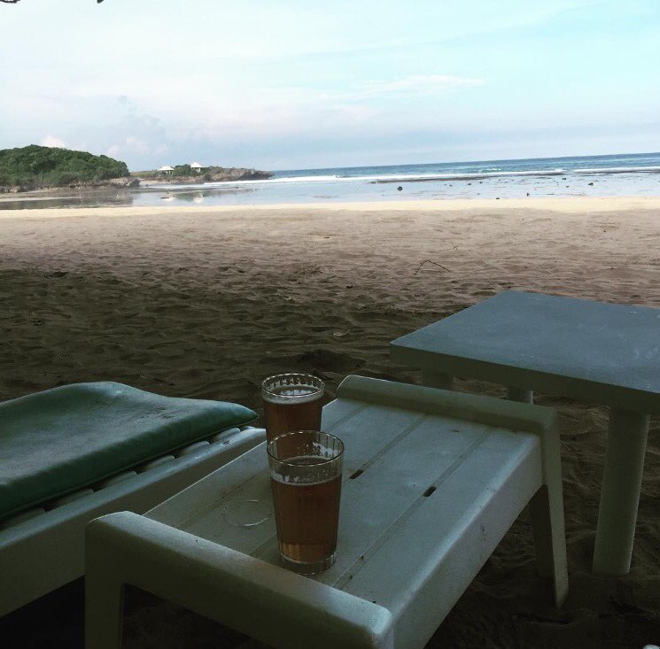 iicities's tweet photo. Time flies when your having fun. Better put down the #bintang and head to the airport. See you again soon #bali https://t.co/2OpNzCd8l2