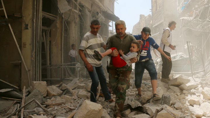 لندن تنتقد موسكو لمنعها صدور بيان أممي بشأن حلب وواشنطن تدين تصريحات الأسد عن انتصار نهائي f24.my/1rZbc2w