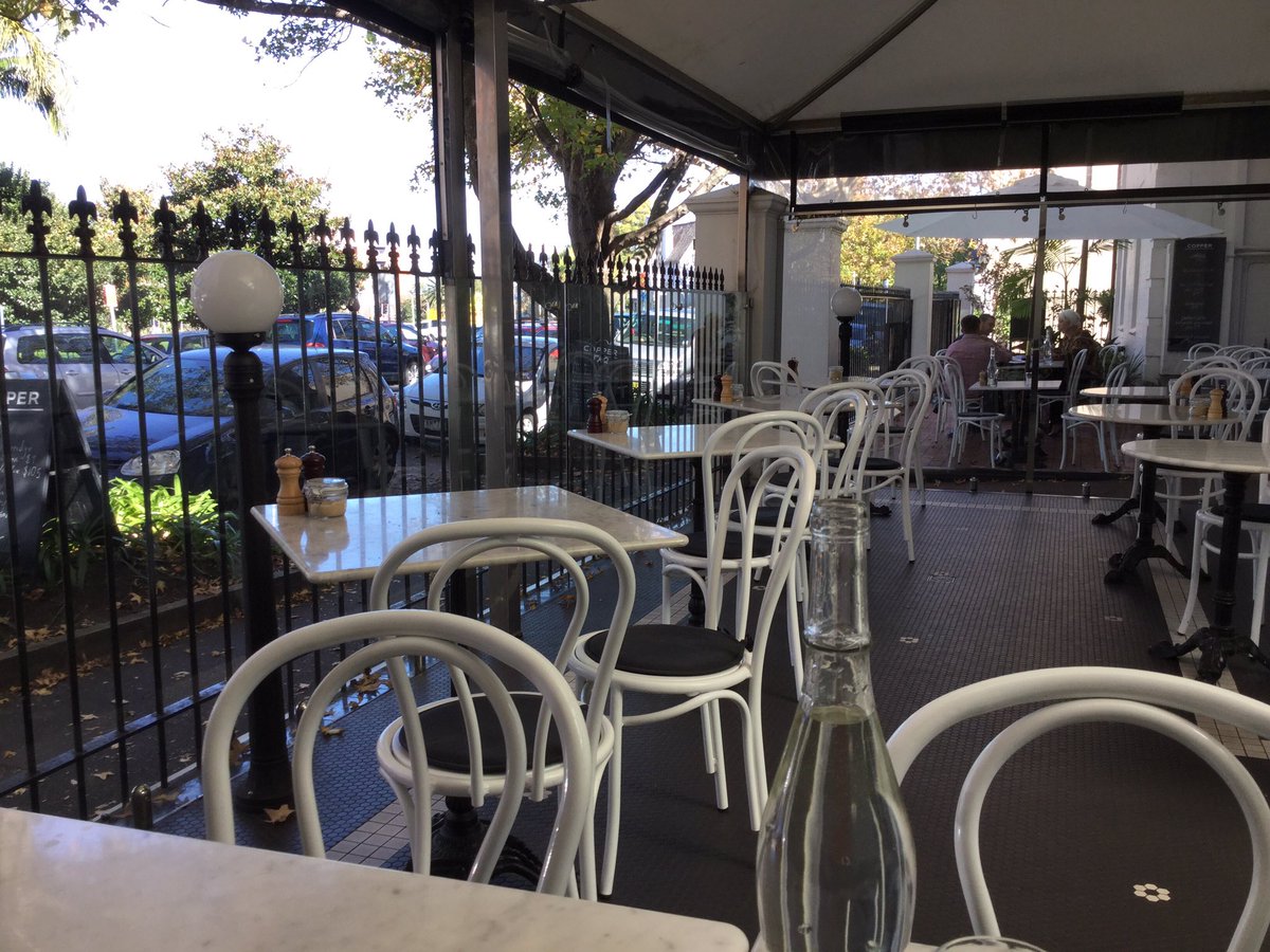 My_3rdSpace's tweet photo. Want to find a good #3rdSpace in #Woollahra #Paddington try @CopperCafe_Bar #QueenSt #Hughenden https://t.co/MWz8gZ3jBg