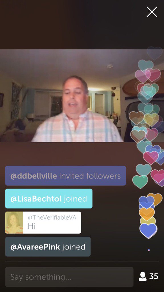 JustDoItRyanRoy's tweet photo. Watch on #Periscope: "My first scope train" 🍆🍅🍋🍏 well 3rd time is the charm!😆 #workingt… https://t.co/CLMEXvHpEP https://t.co/qSzPaJ2Smx