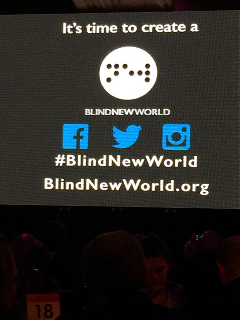 frenchie_vc's tweet photo. This site will change the way you think about the blind. #BlindNewWorld @cbgrousbeck @perkinsvision https://t.co/SlvVA9UaOl