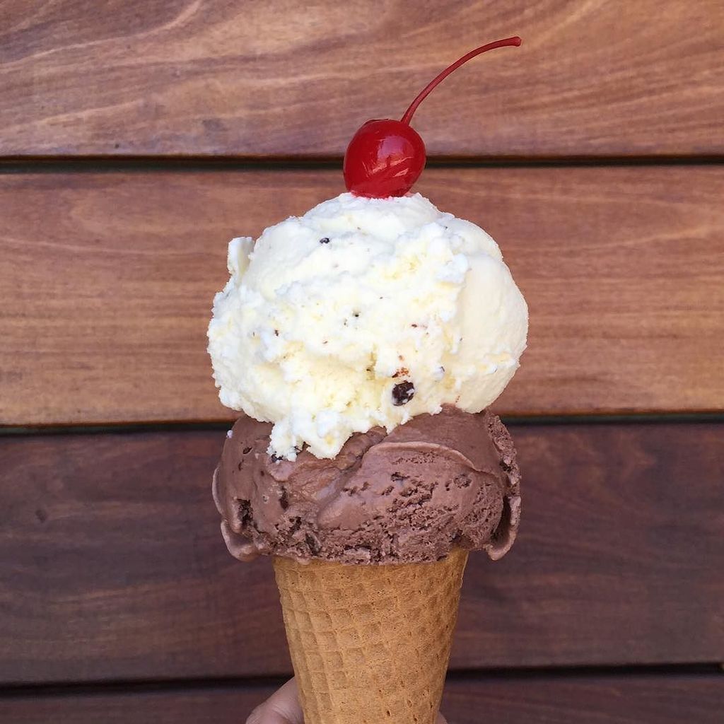 icecreamjubilee's tweet photo. Make your cone extra special with a cherry on top! You deserve it! 
#ShareJubilee #madeind… https://t.co/2ZPosyBxKH https://t.co/ESpYPSRCih