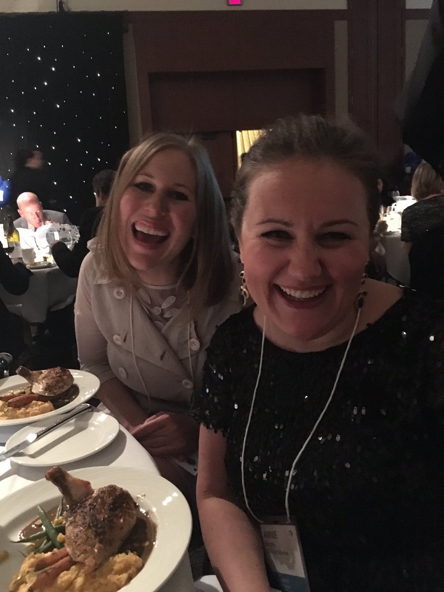 atmurphy_yyc's tweet photo. ...and some non-serious non-selfie faces. #UpGala @kmmurphy5 https://t.co/SbpmriKQ7Y