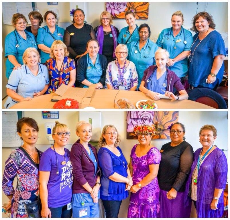 CMHealthCEO's tweet photo. This week we celebrated  #InternationalDayOfTheMidwife Thanks to all of our midwives who do an amazing job https://t.co/HoUNFZ7ePc